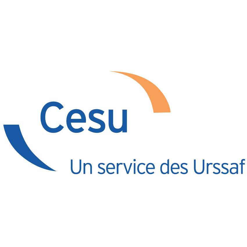 Logo Cesu Urssaf PNG gratuit