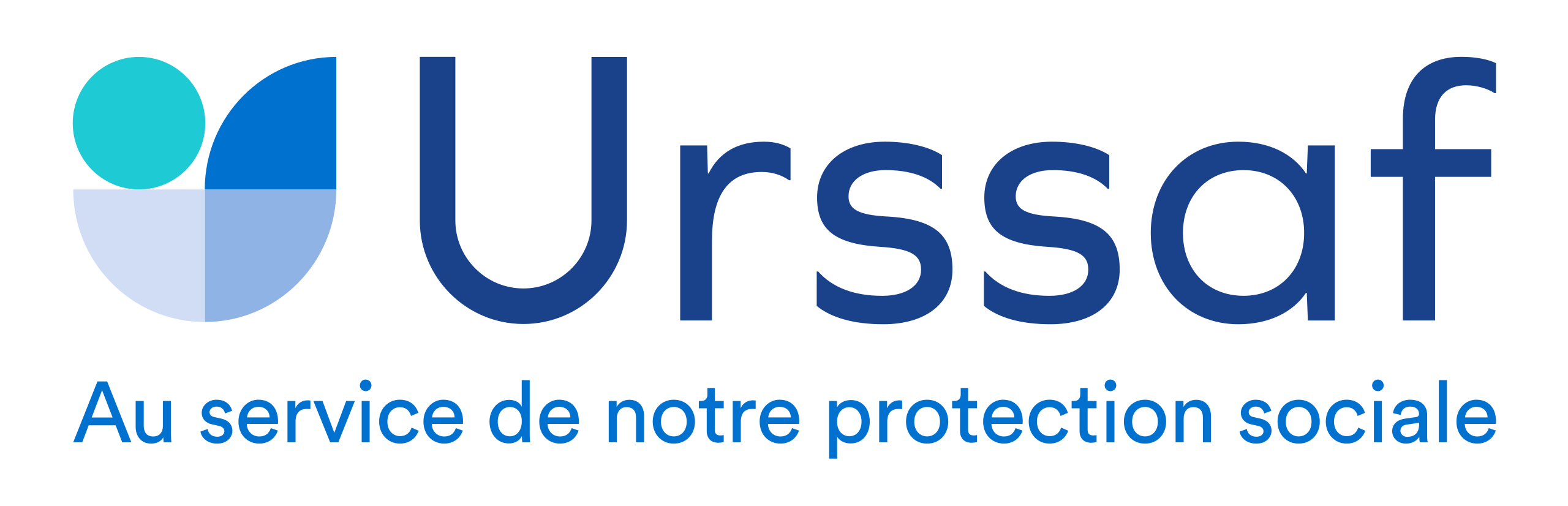 Logo des Urssaf version PNG gratuit