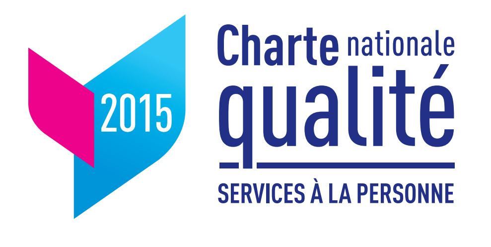Logo charte qualité services à la personne
