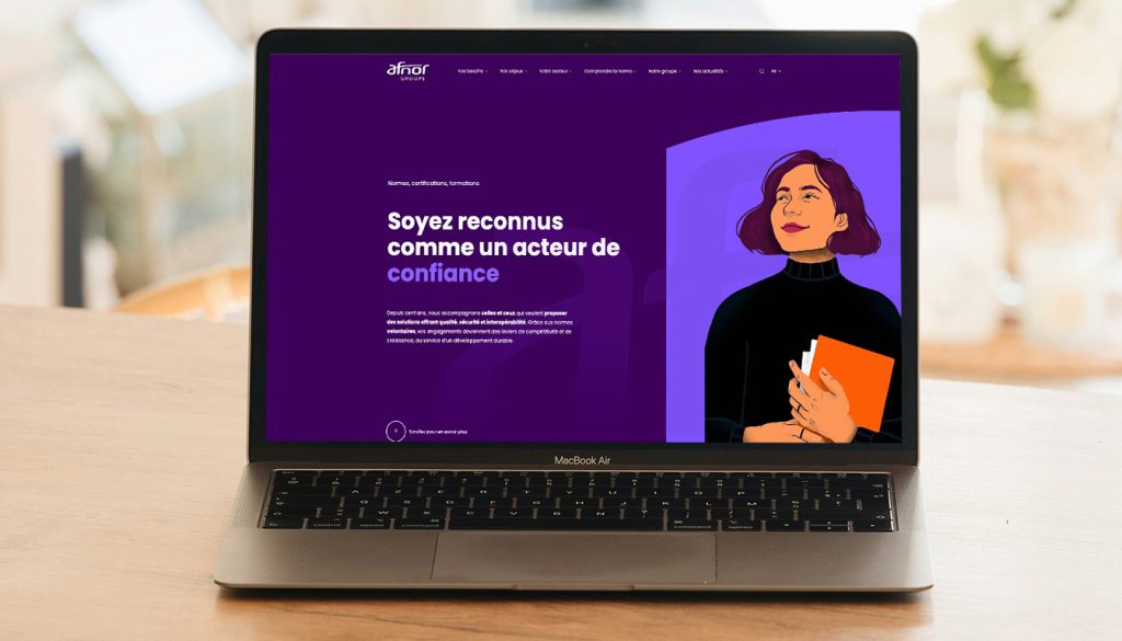 découvrez les missions, les certifications et les services proposés par l'afnor, l'association française de normalisation dédiée à l'amélioration des standards et à la qualité en entreprise.