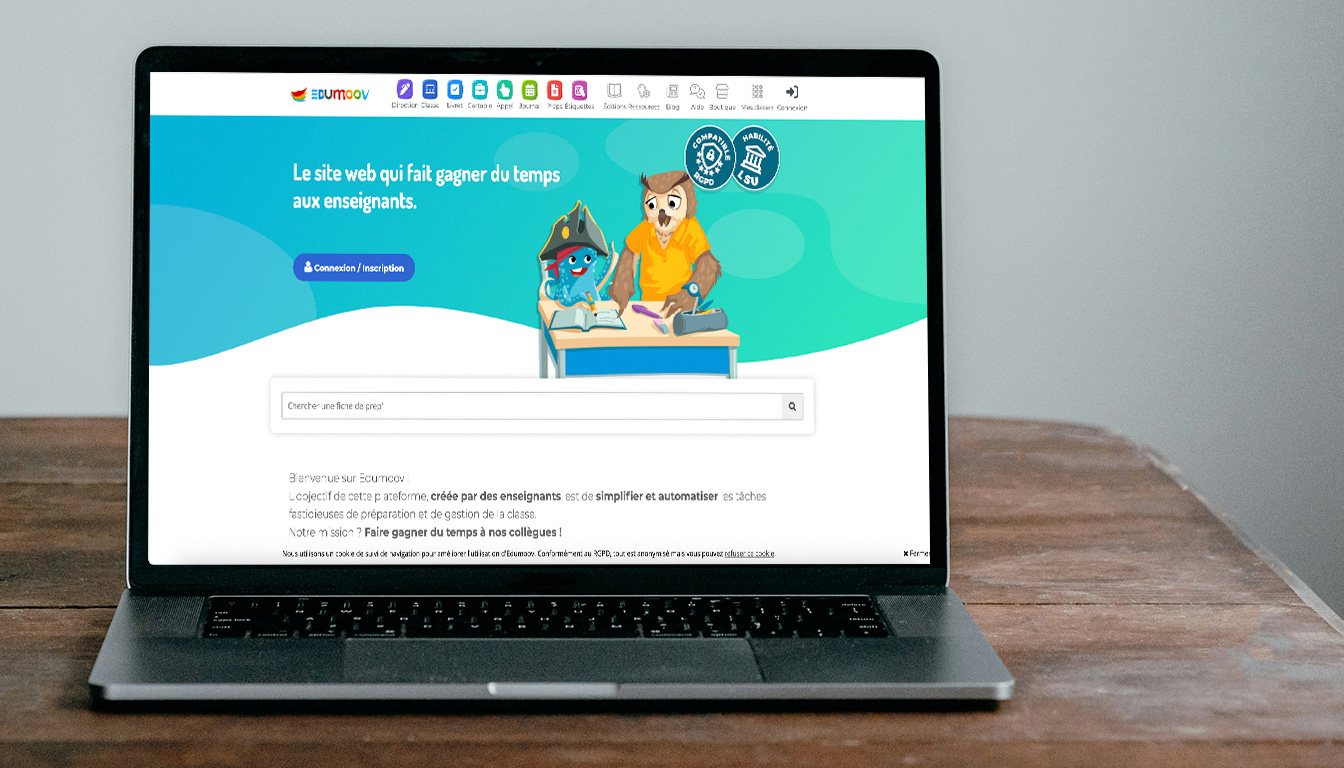 découvrez edumoov, ses fonctionnalités clés, les avis d'enseignants et un guide complet pour utiliser le cahier journal et suivre les compétences efficacement.