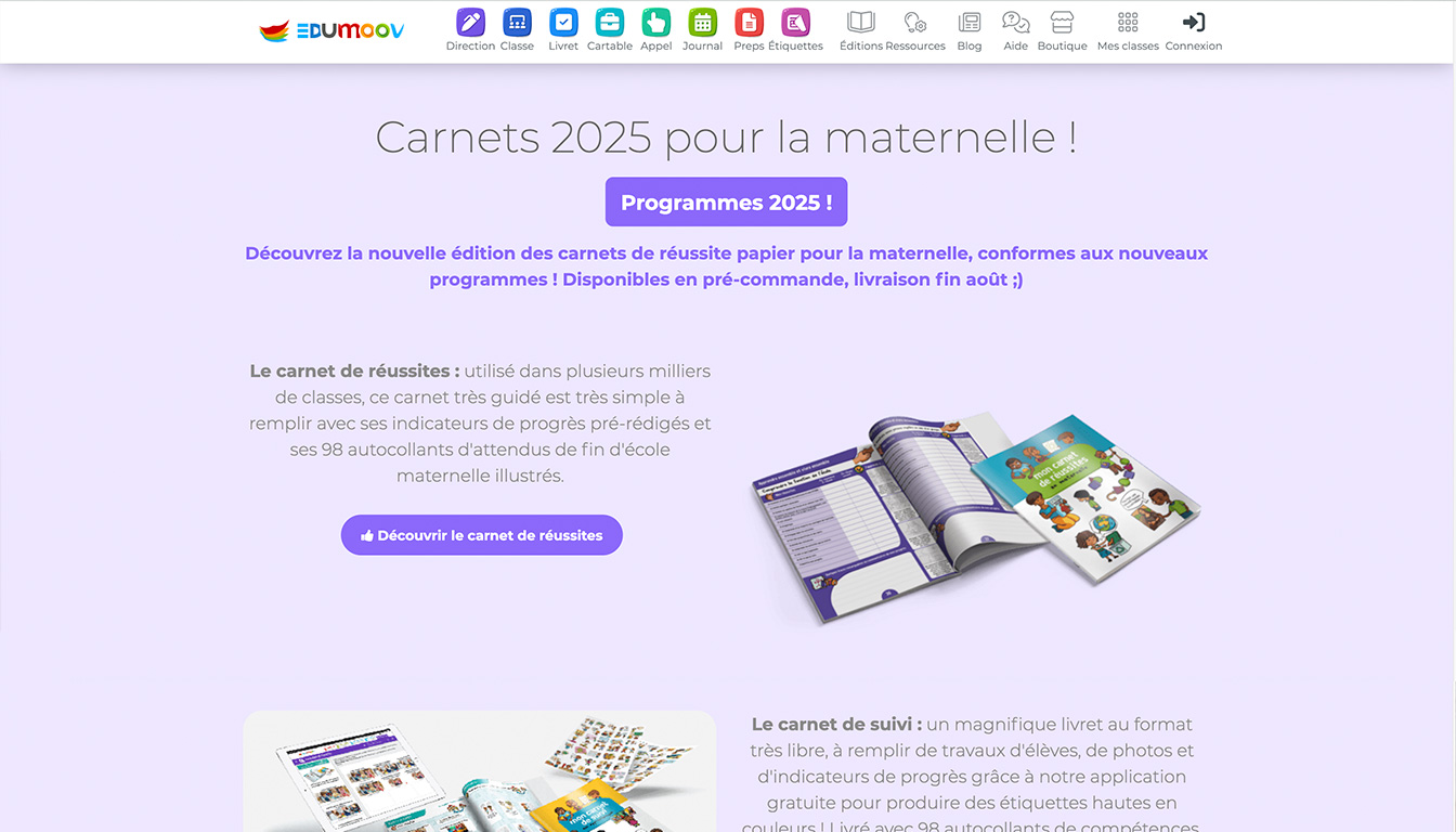 découvrez edumoov, ses fonctionnalités clés, les avis d’enseignants et un guide complet pour utiliser le cahier journal et gérer les compétences efficacement.