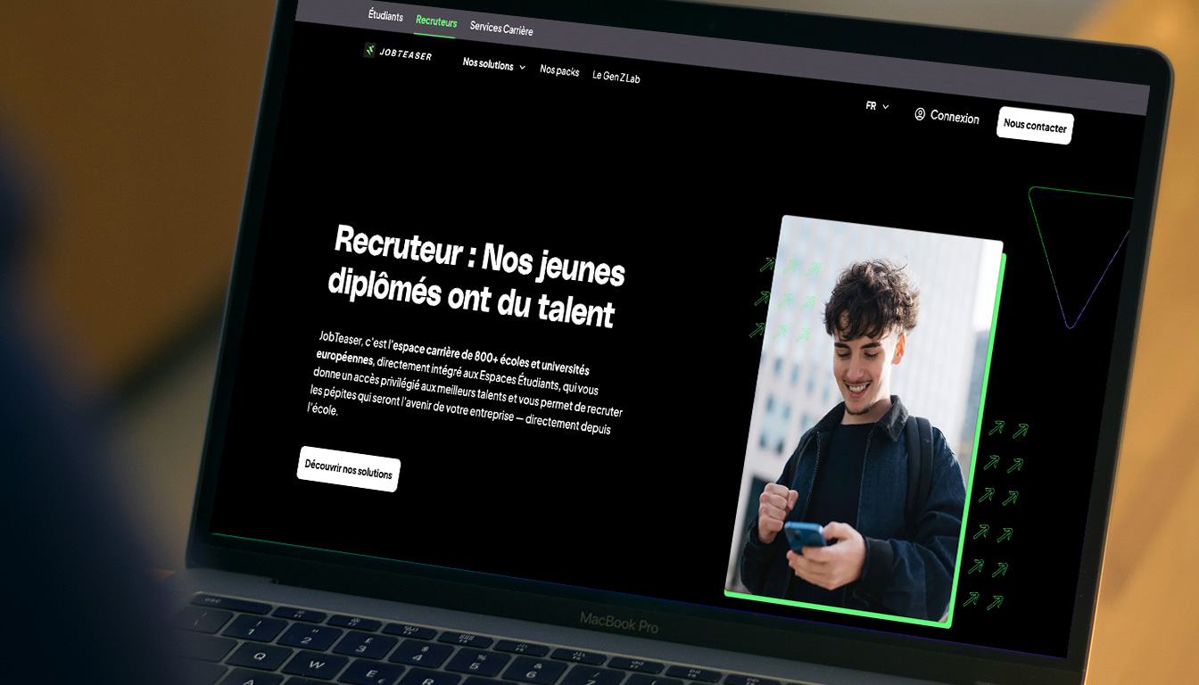 découvrez comment fonctionne jobteaser, la plateforme idéale pour trouver des stages et premiers emplois, avec des conseils personnalisés et des offres adaptées aux étudiants et jeunes diplômés.