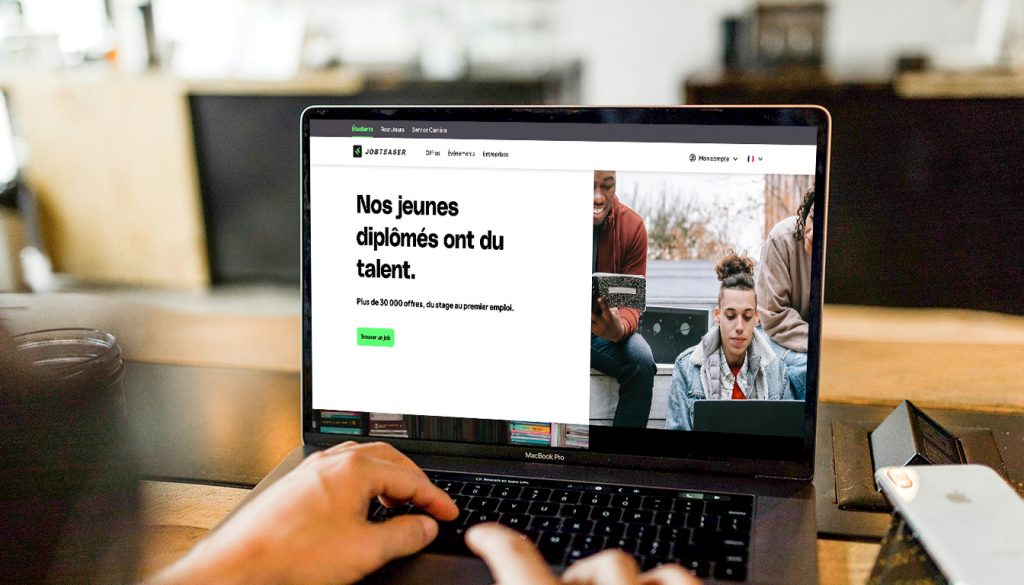 découvrez comment utiliser jobteaser pour dénicher un stage, une alternance ou un premier emploi facilement grâce à sa plateforme intuitive et ses nombreuses offres.