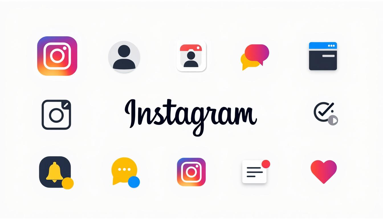 découvrez tout sur le logo instagram : formats disponibles, comment le télécharger et les meilleurs conseils pour une utilisation optimale dans vos projets.