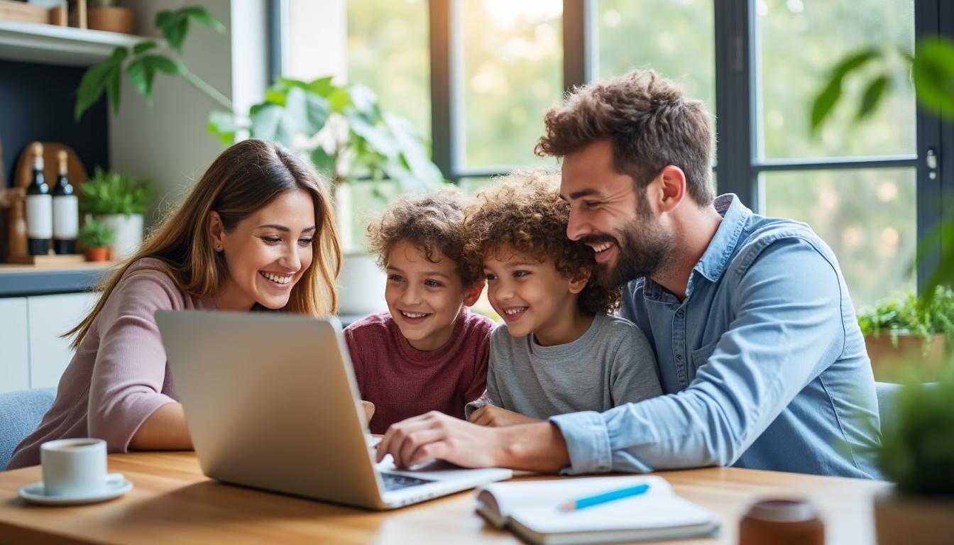 accédez à votre compte caf pour gérer vos aides sociales, suivre vos démarches en ligne et découvrir tous les services disponibles facilement et rapidement.