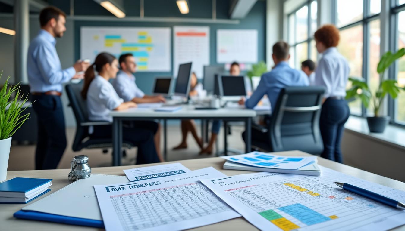 découvrez tout sur le salaire des fonctionnaires : grilles salariales, calendrier de paie et principales catégories professionnelles pour mieux comprendre votre rémunération.