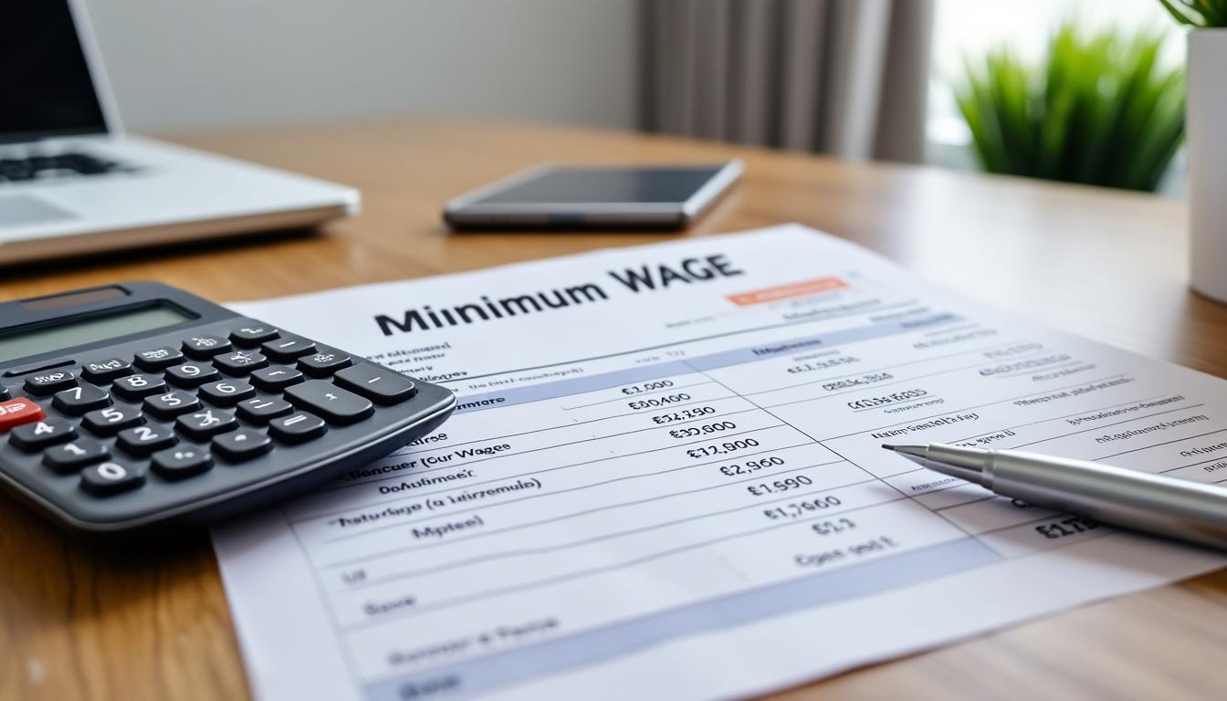 découvrez le montant du smic horaire brut et net en 2026, son évolution récente ainsi que les méthodes de calcul pour mieux comprendre votre rémunération.