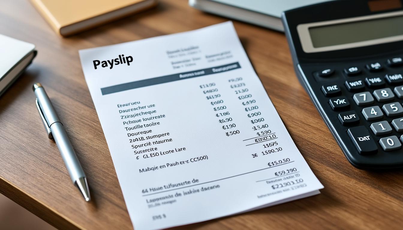 découvrez comment convertir un salaire brut de 2500 € en net avec notre méthode de calcul détaillée et des estimations adaptées à votre statut professionnel.