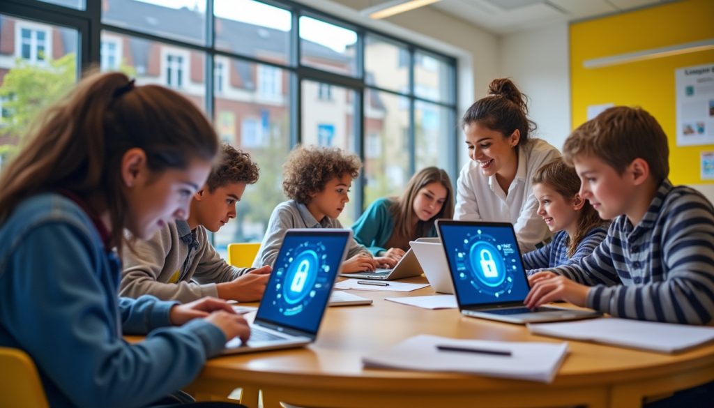 accédez facilement à l'ent du collège mourion via mon ent occitanie pour consulter vos cours, devoirs et informations scolaires en toute simplicité.