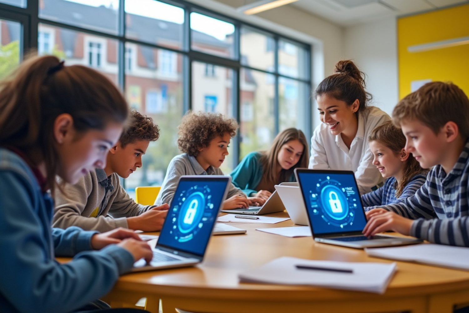 ENT du collège Mourion : connexion via Mon ENT Occitanie