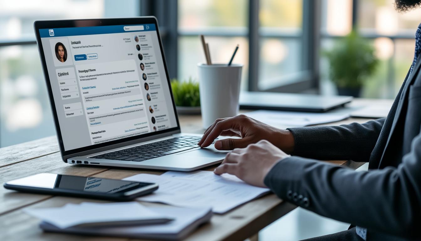 découvrez comment accéder à votre compte linkedin, gérer efficacement vos paramètres et résoudre les problèmes courants pour optimiser votre expérience professionnelle en ligne.