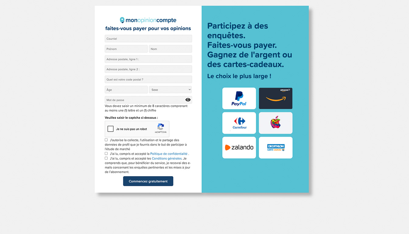 découvrez notre analyse complète de mon opinion compte : avis des utilisateurs, détails sur la rémunération et fonctionnement précis pour bien comprendre cette plateforme.