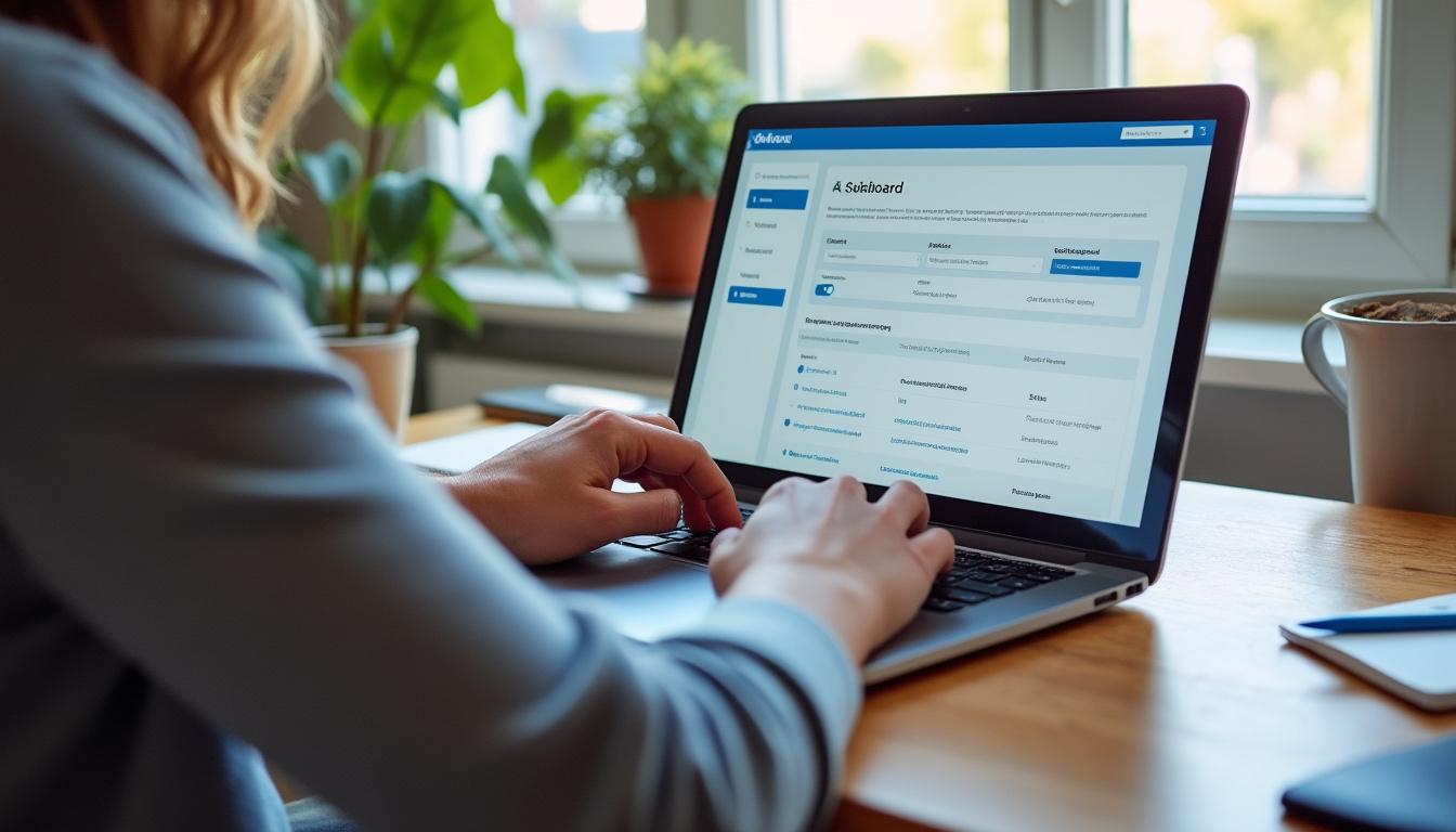 accédez à votre compte pôle emploi pour gérer vos démarches, suivre vos candidatures et découvrir les services disponibles en quelques clics.