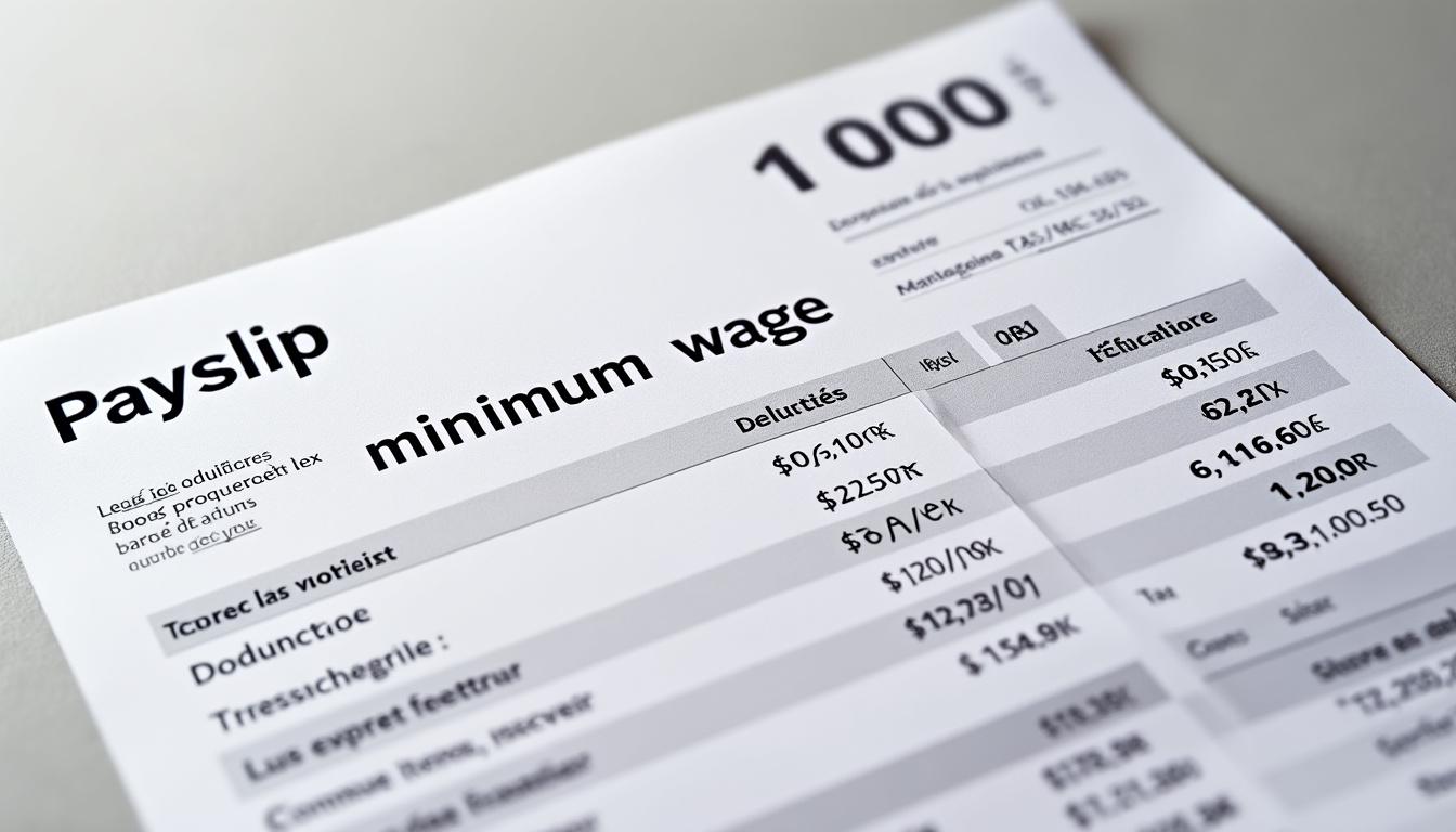 découvrez le montant du salaire smic en net et brut, ainsi que les évolutions récentes pour mieux comprendre votre rémunération minimale.