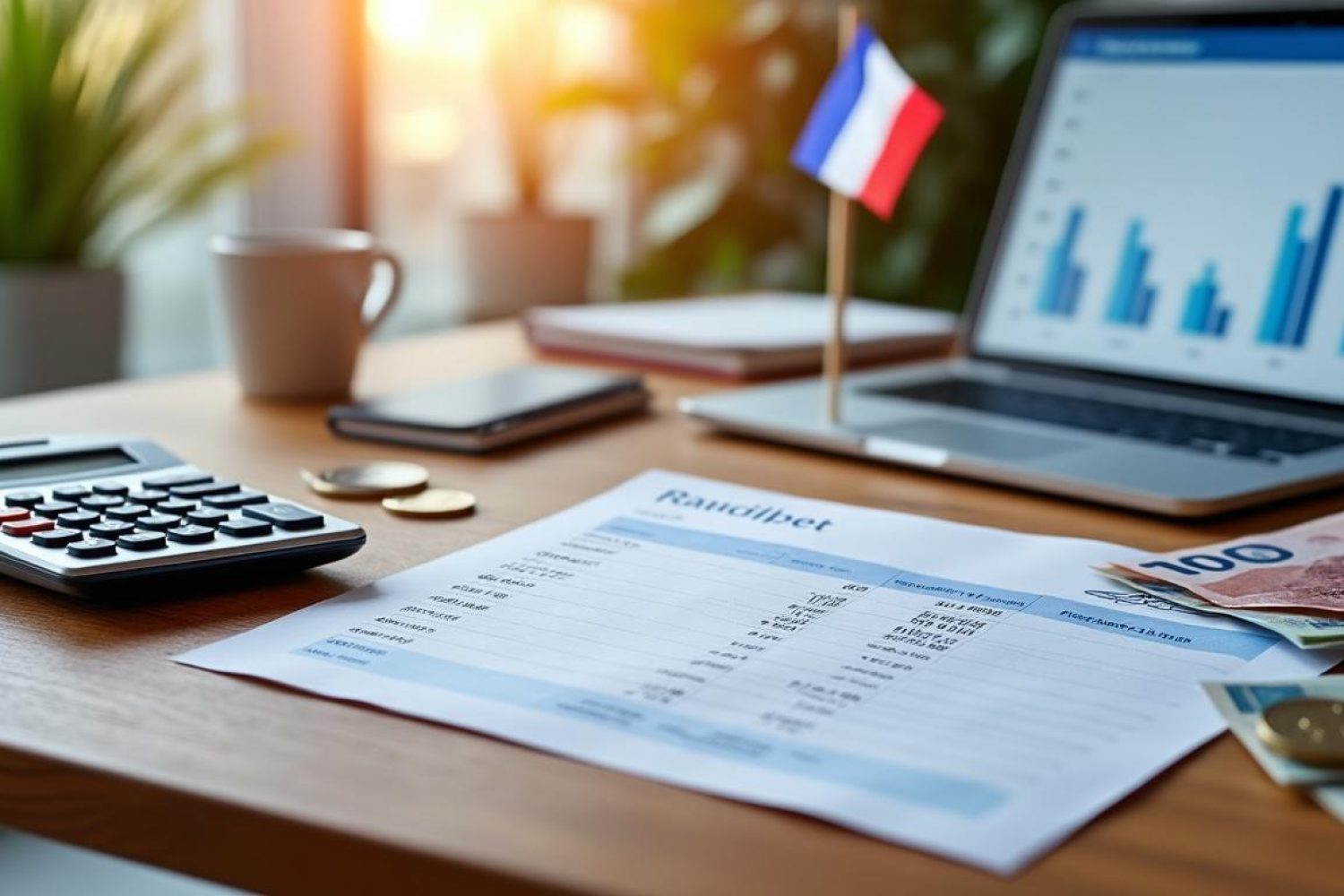 Salaire minimum France : montant actuel, modes de calcul et particularités