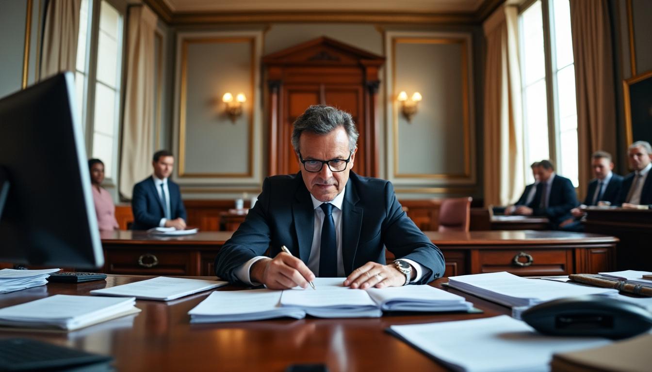 découvrez tout sur le salaire des ministres en france : rémunération, avantages et particularités de leur fonction au sein du gouvernement.