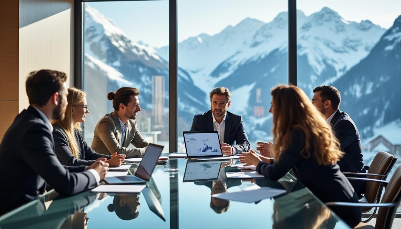 découvrez les chiffres clés du salaire moyen en suisse, les écarts salariaux selon les secteurs et régions, ainsi que les tendances et évolutions récentes du marché du travail suisse.