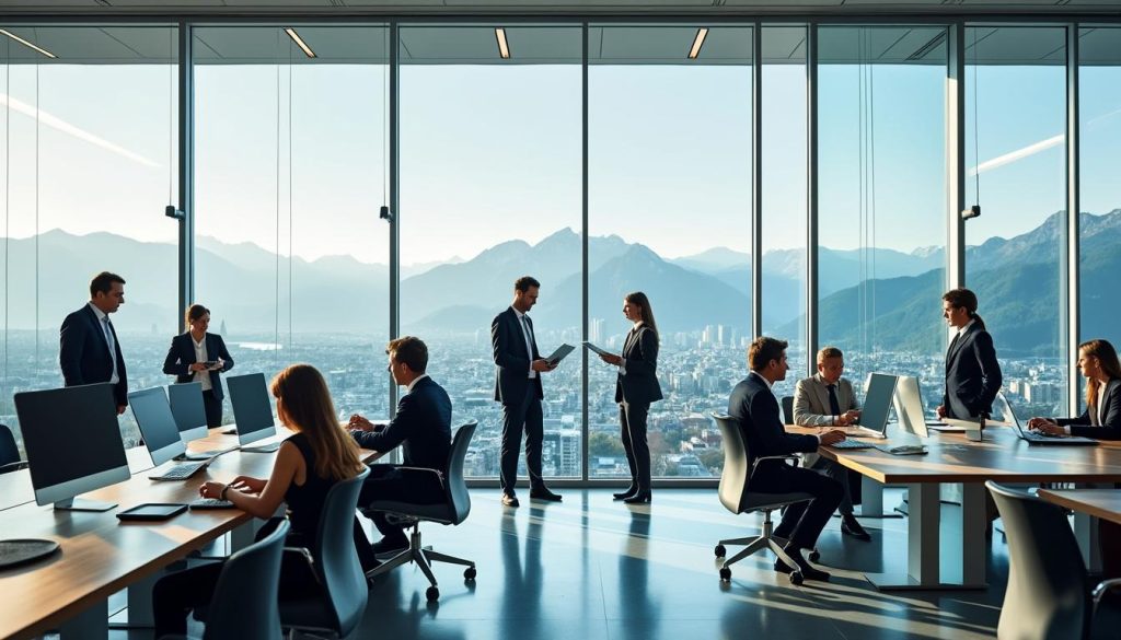 découvrez le salaire moyen en suisse, avec les chiffres clés, les écarts entre secteurs et régions, ainsi que l'évolution récente du marché du travail.