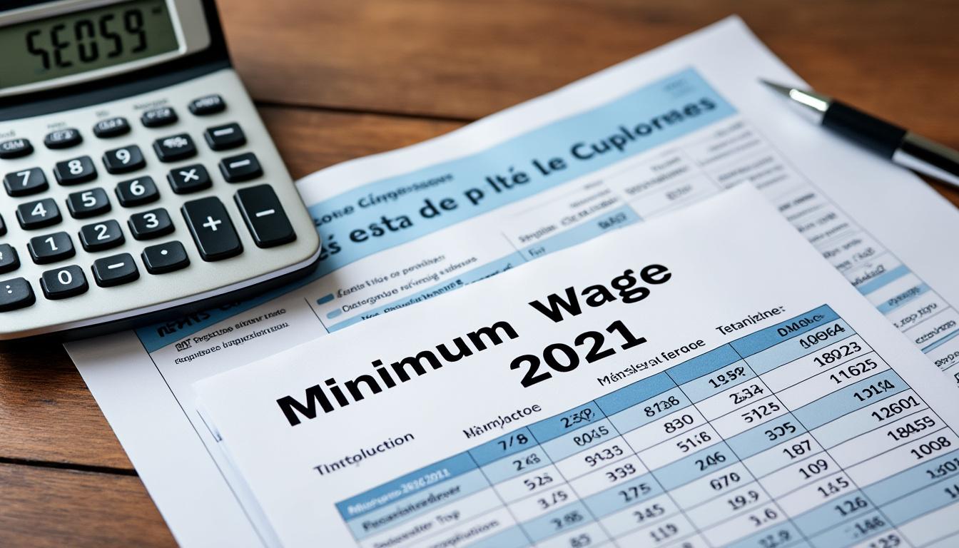 découvrez le montant du smic 2021 en net et brut, ainsi que son évolution annuelle pour mieux comprendre les changements de ce salaire minimum légal.