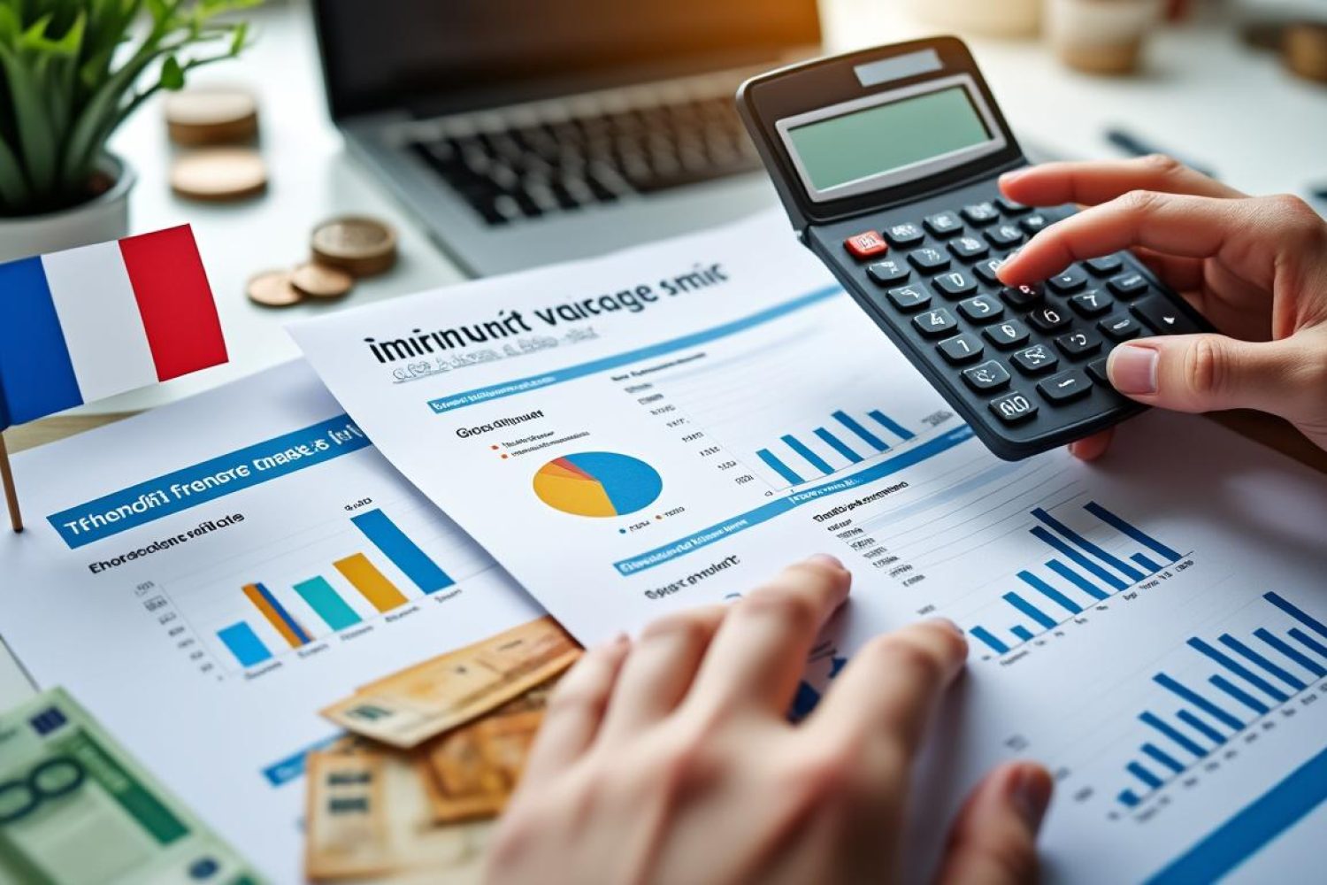 Smic 2022 : montant brut, net et revalorisations en France