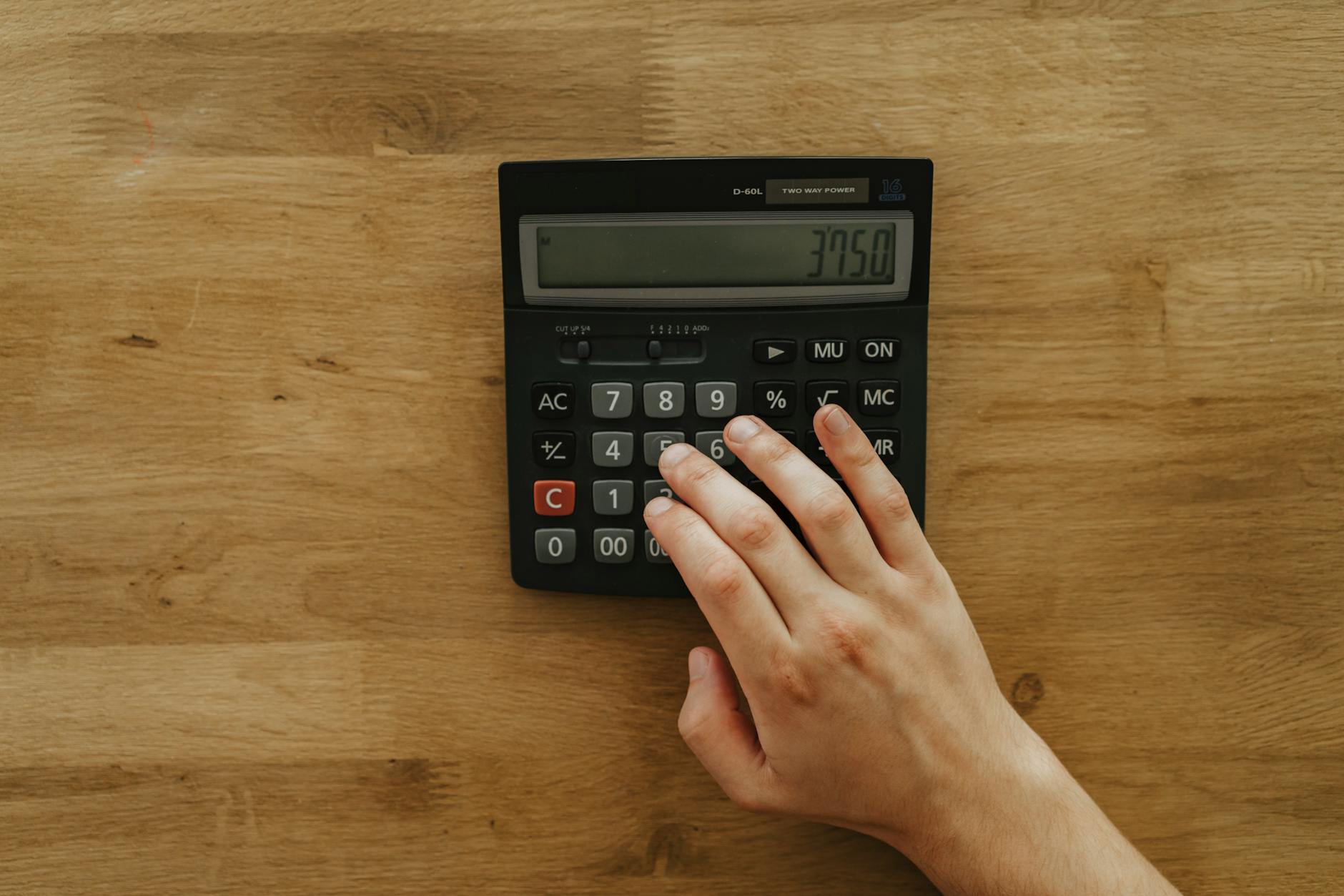 Calcul salaire brut en net — calculatrice salaire bureau