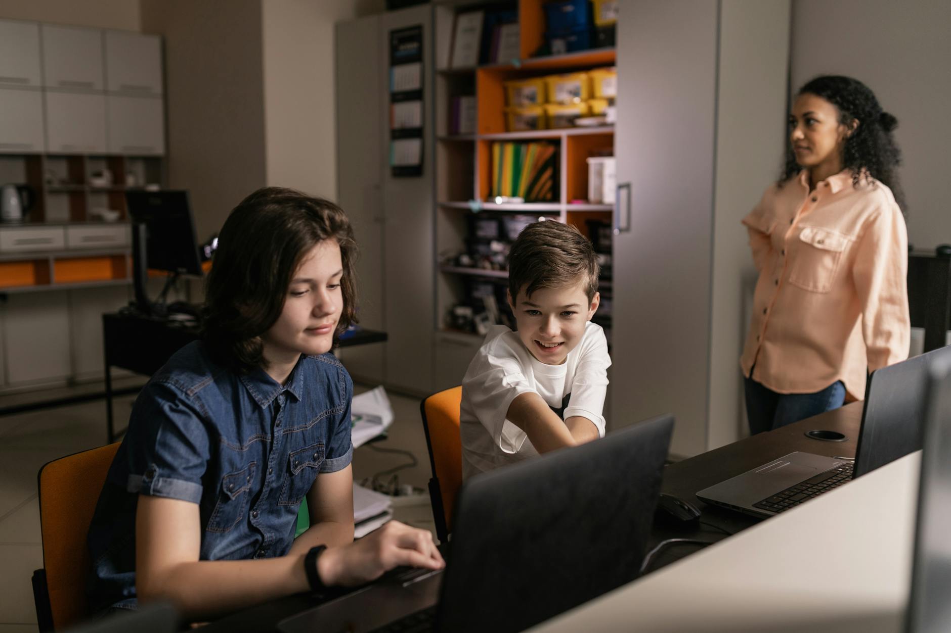 ENT Bourdelle et Mon ENT Occitanie : comprendre la connexion et l’accès élèves — élèves utilisant le portail scolaire sur ordinateur