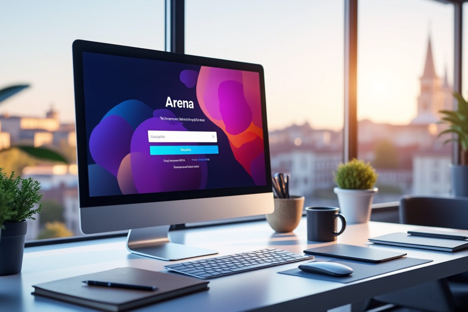 iProf Lyon : connexion Arena, webmail et accès académique