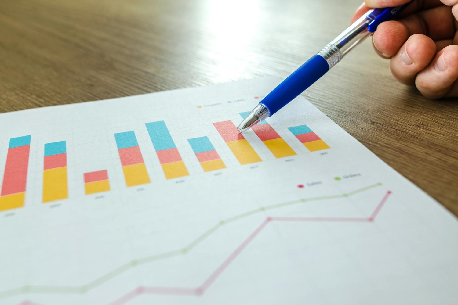 Salaire net moyen en France : chiffres, évolution et écarts majeurs