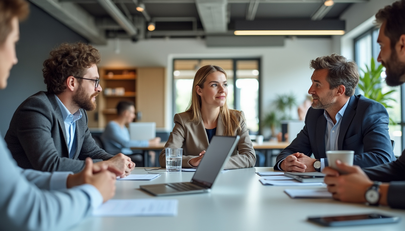 découvrez les missions de l'alsace cahr, son rôle dans l'innovation et son soutien aux entreprises pour favoriser leur développement et croissance en région alsace.