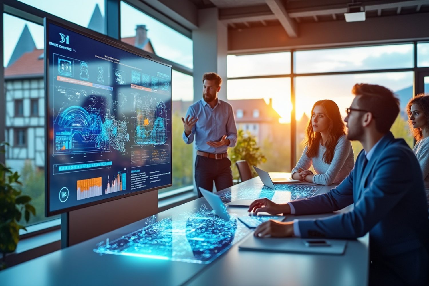Alsace CAHR : missions, innovation et soutien aux entreprises