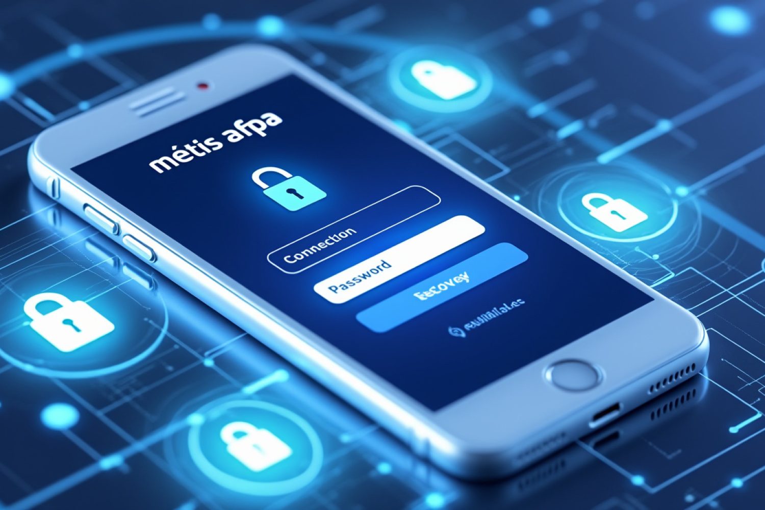 Mètis AFPA : connexion, mot de passe oublié et accès stagiaire