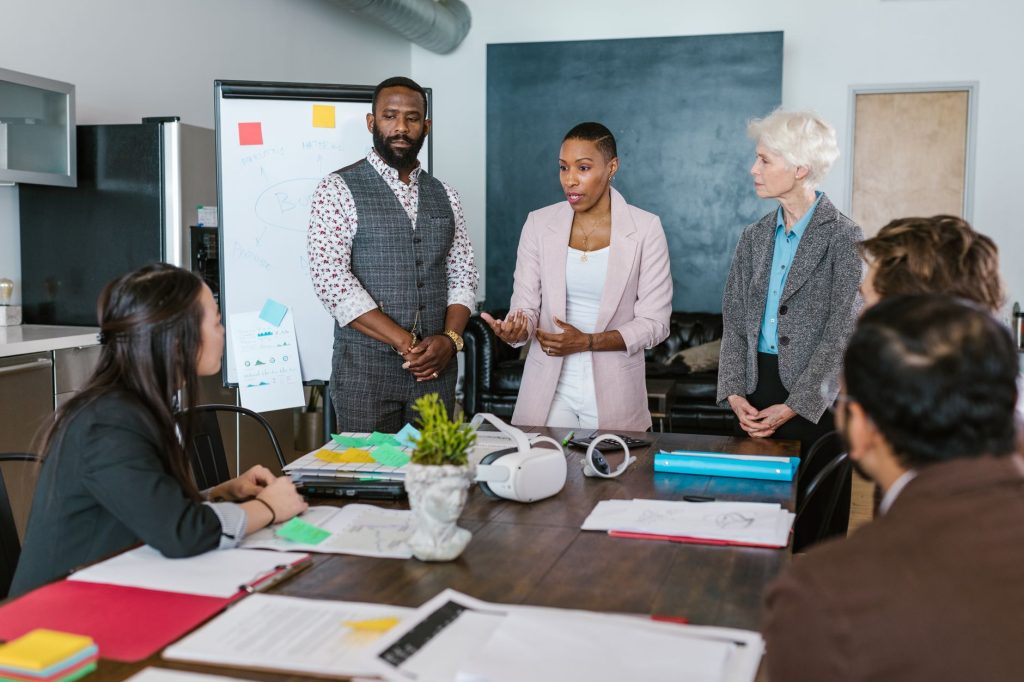 Alsace CAHR missions, innovation et — réunion d'affaires stratégie innovation