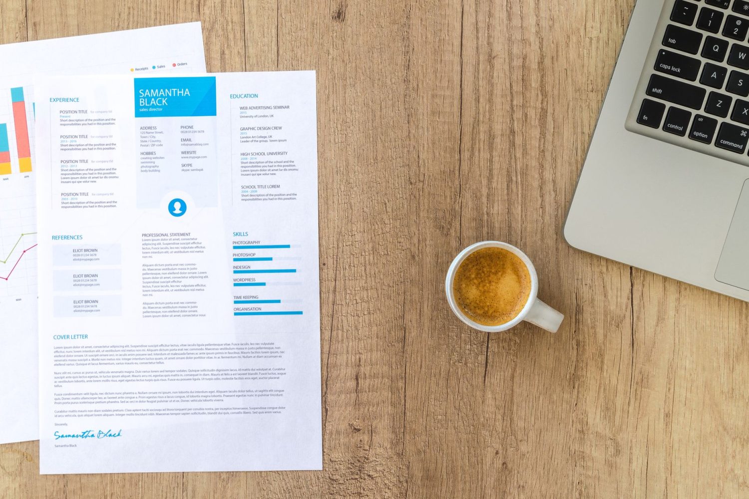 Canva CV : modèles gratuits, designs modernes et templates pro