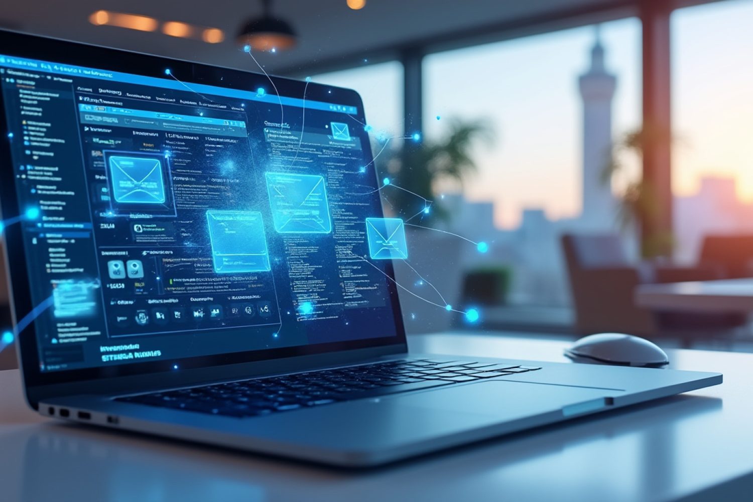 iProf Montpellier : connexion Arena, SIAM et webmail académique