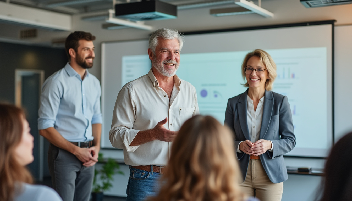 découvrez 10 métiers idéaux pour une reconversion à 50 ans sans repartir de zéro et donnez un nouveau souffle à votre carrière avec des options adaptées à votre expérience.