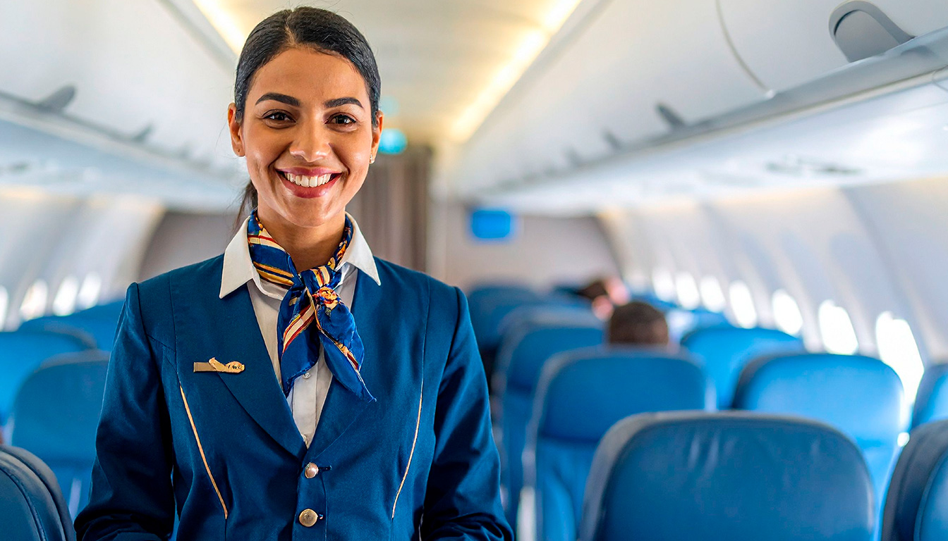 découvrez tout sur la formation d'hôtesse de l'air : prix, durée, et les différentes options de financements possibles pour rejoindre ce métier passionnant.