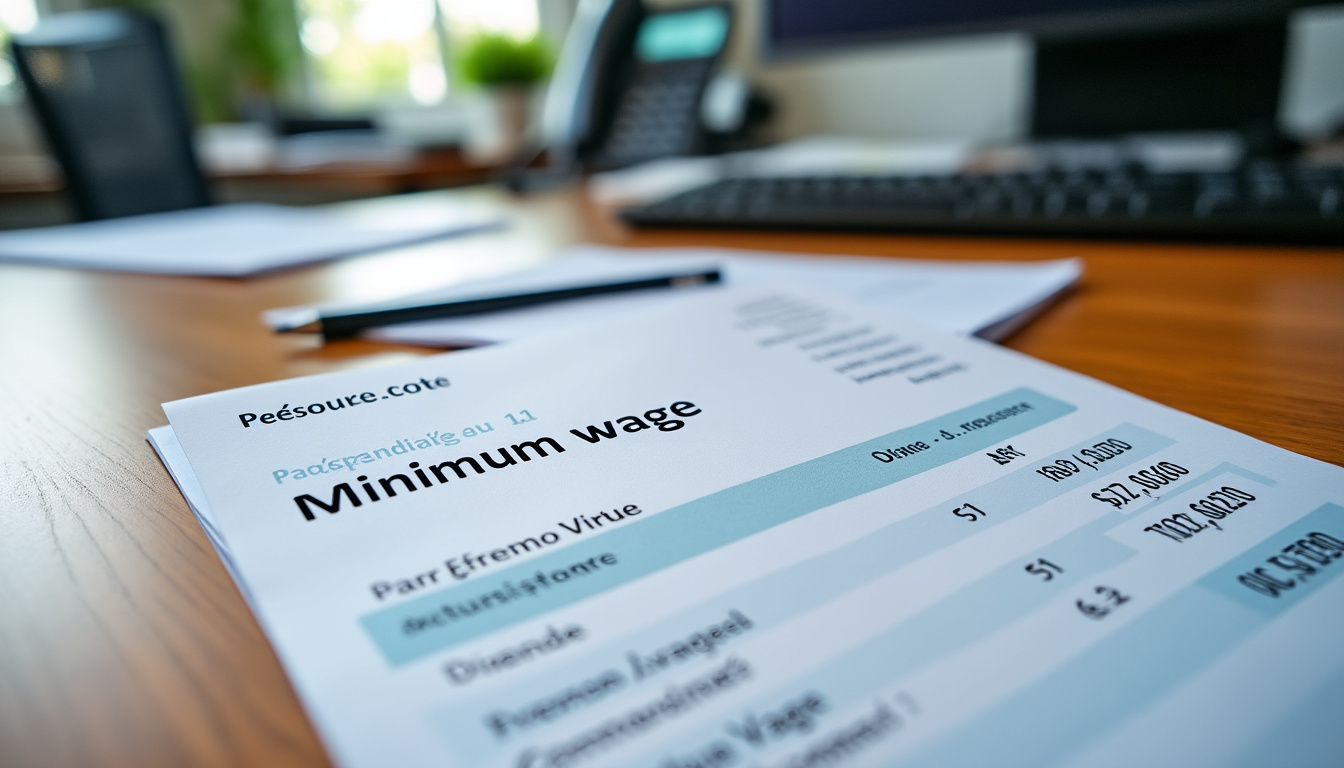 découvrez la signification réelle de l'acronyme smic et comprenez son fonctionnement dans le contexte du salaire minimum en france.