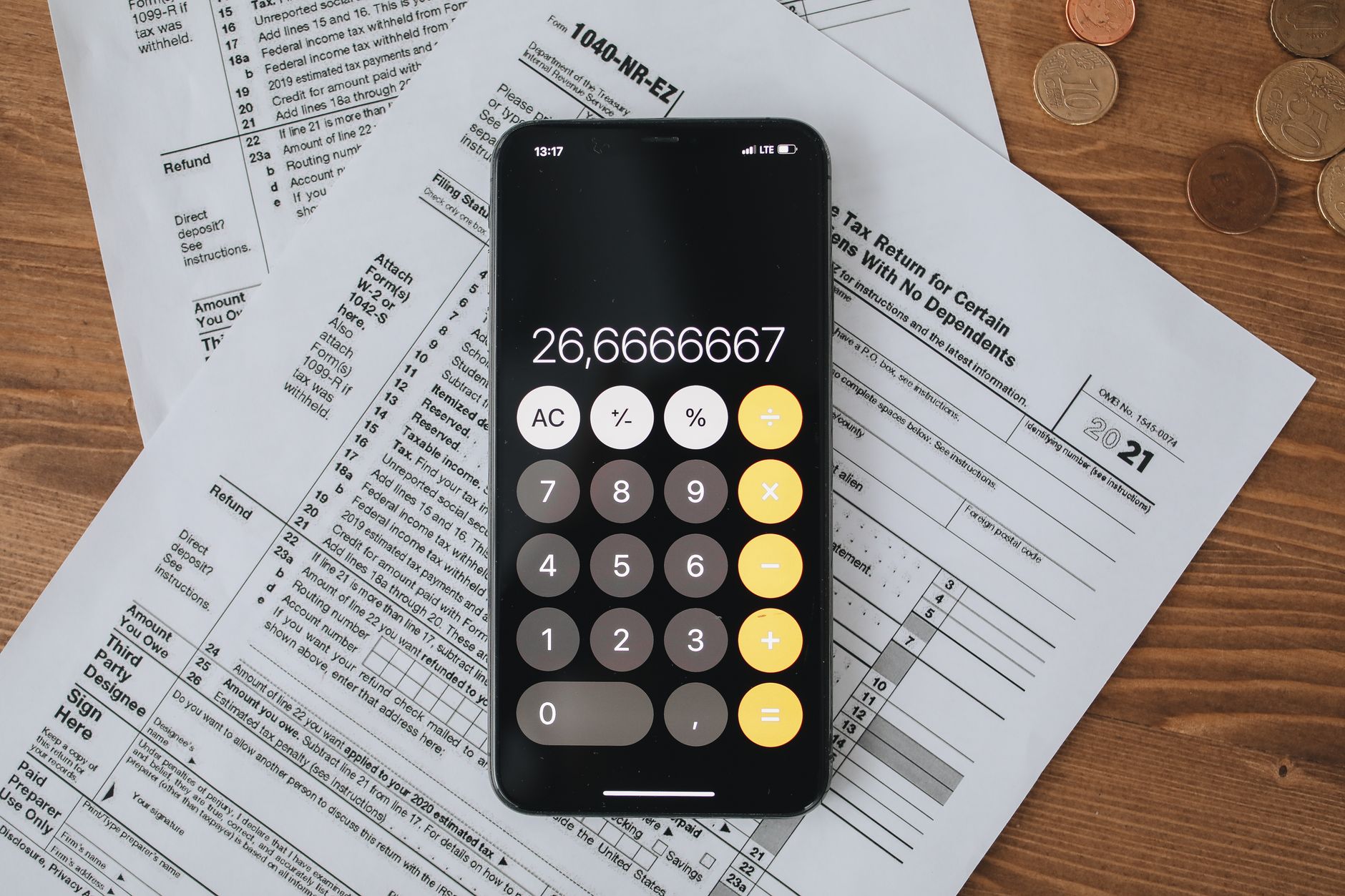 Seuil d’imposition 2026 : à partir de quel revenu net imposable devient-on imposable — formulaires fiscaux calculateur argent