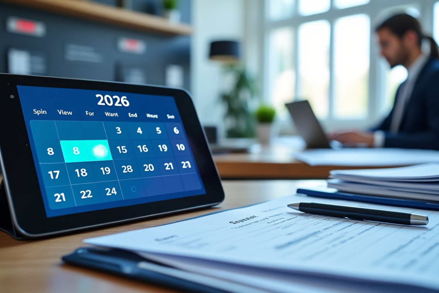 Date limite de versement du salaire : ce que dit la loi en 2026