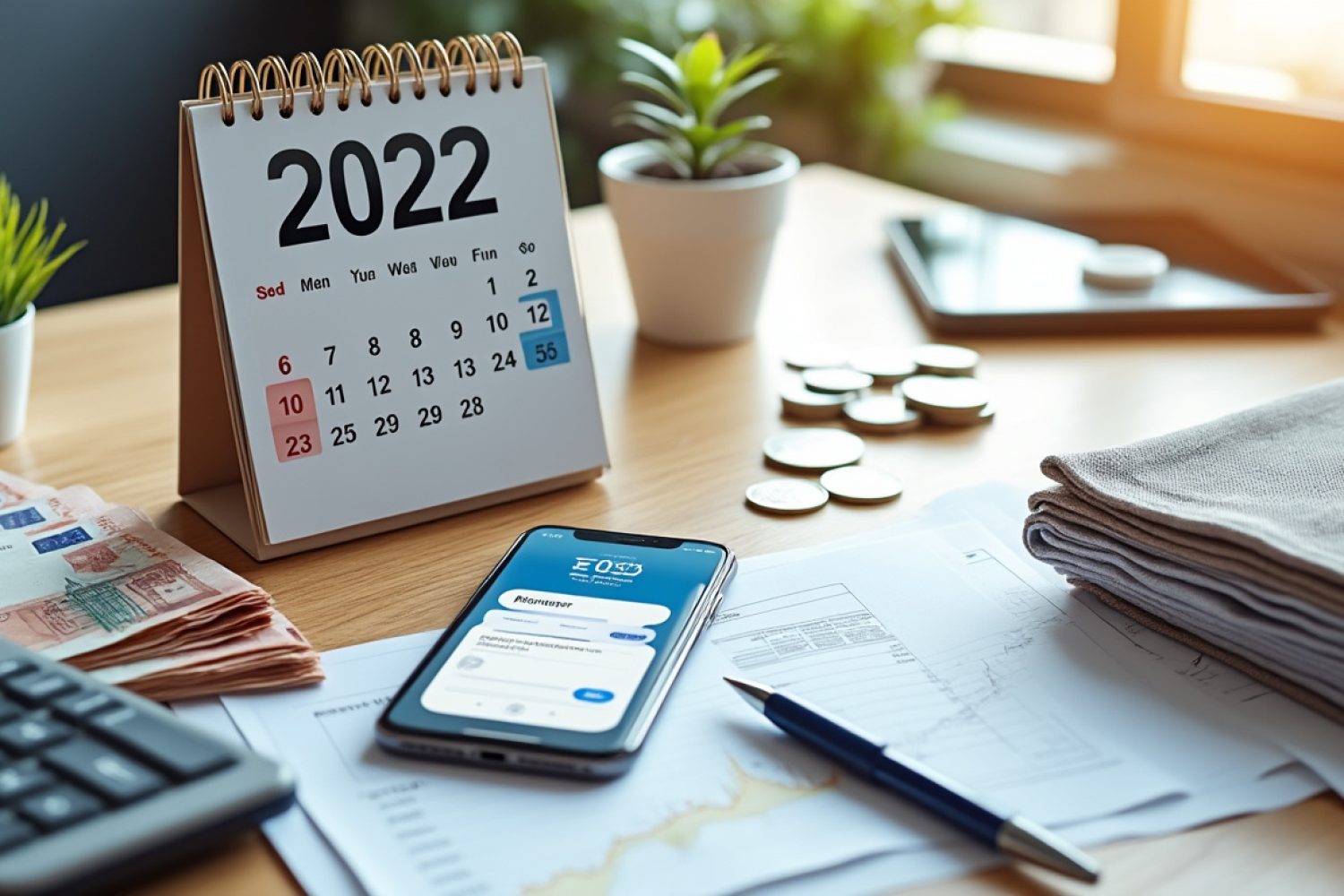 Prime inflation 2022 : calendrier de versement des 100 € par catégorie