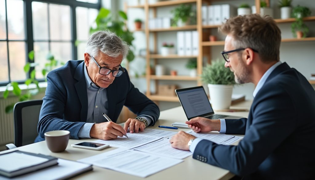 découvrez qui peut vous assister pour remplir votre dossier de demande de retraite et facilitez vos démarches administratives grâce à nos conseils pratiques.