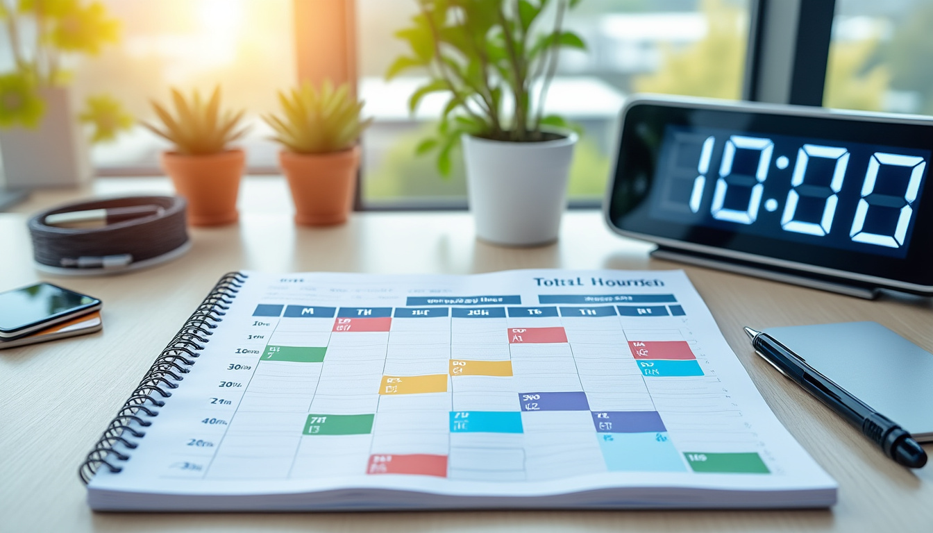 découvrez combien d'heures par semaine représentent un temps partiel à 70 %, et comprenez comment calculer votre durée de travail hebdomadaire selon ce pourcentage.