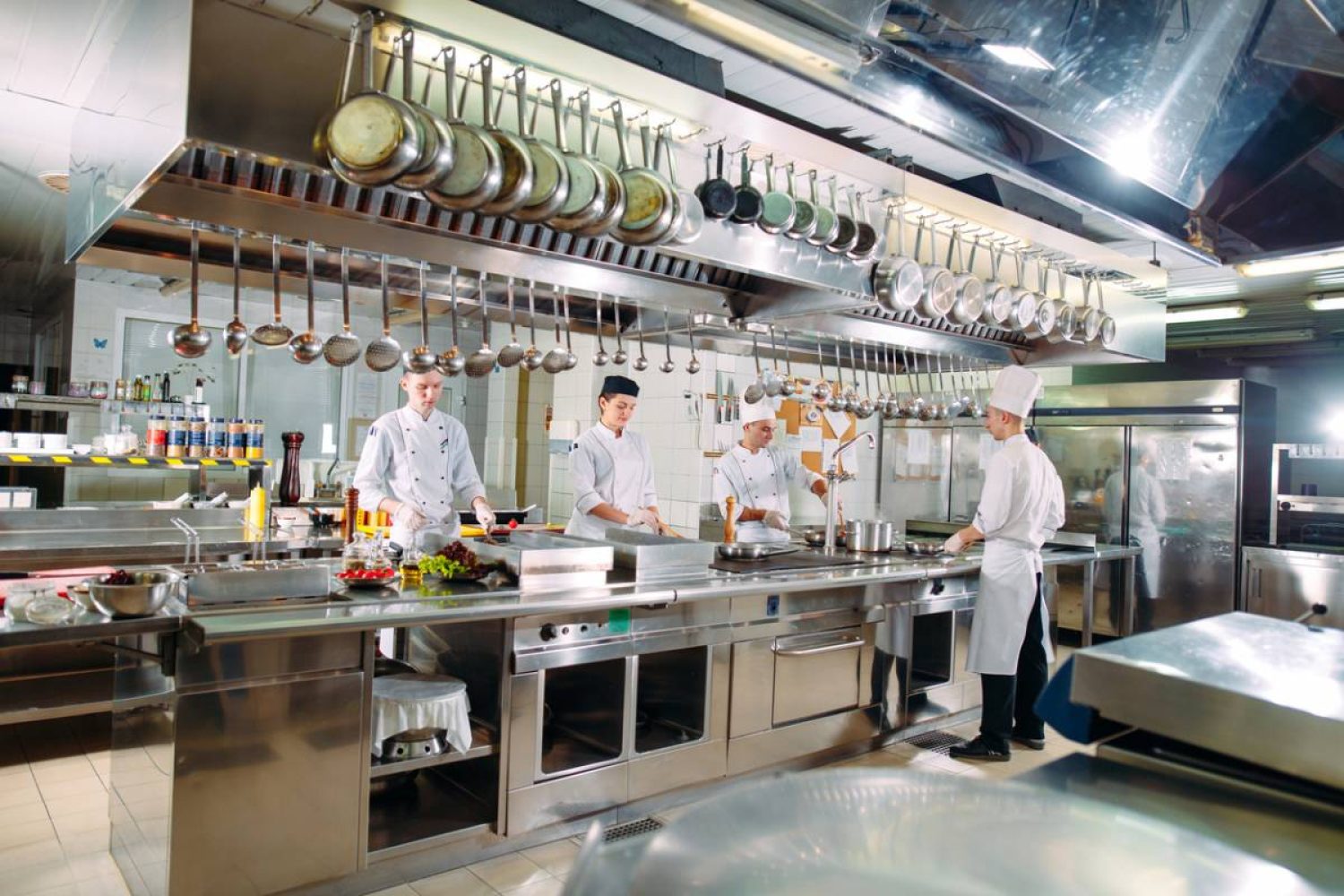 Équipement CHR : les critères qui font la différence en cuisine
