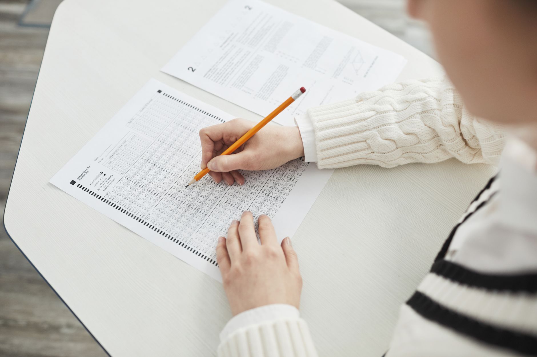 Reconversion les tests pour choisir — tests d'orientation professionnelle