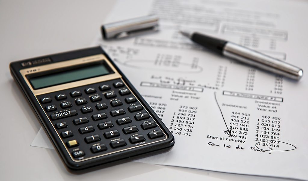 Salaire brut et net définition, — calculatrice documents financiers salaire