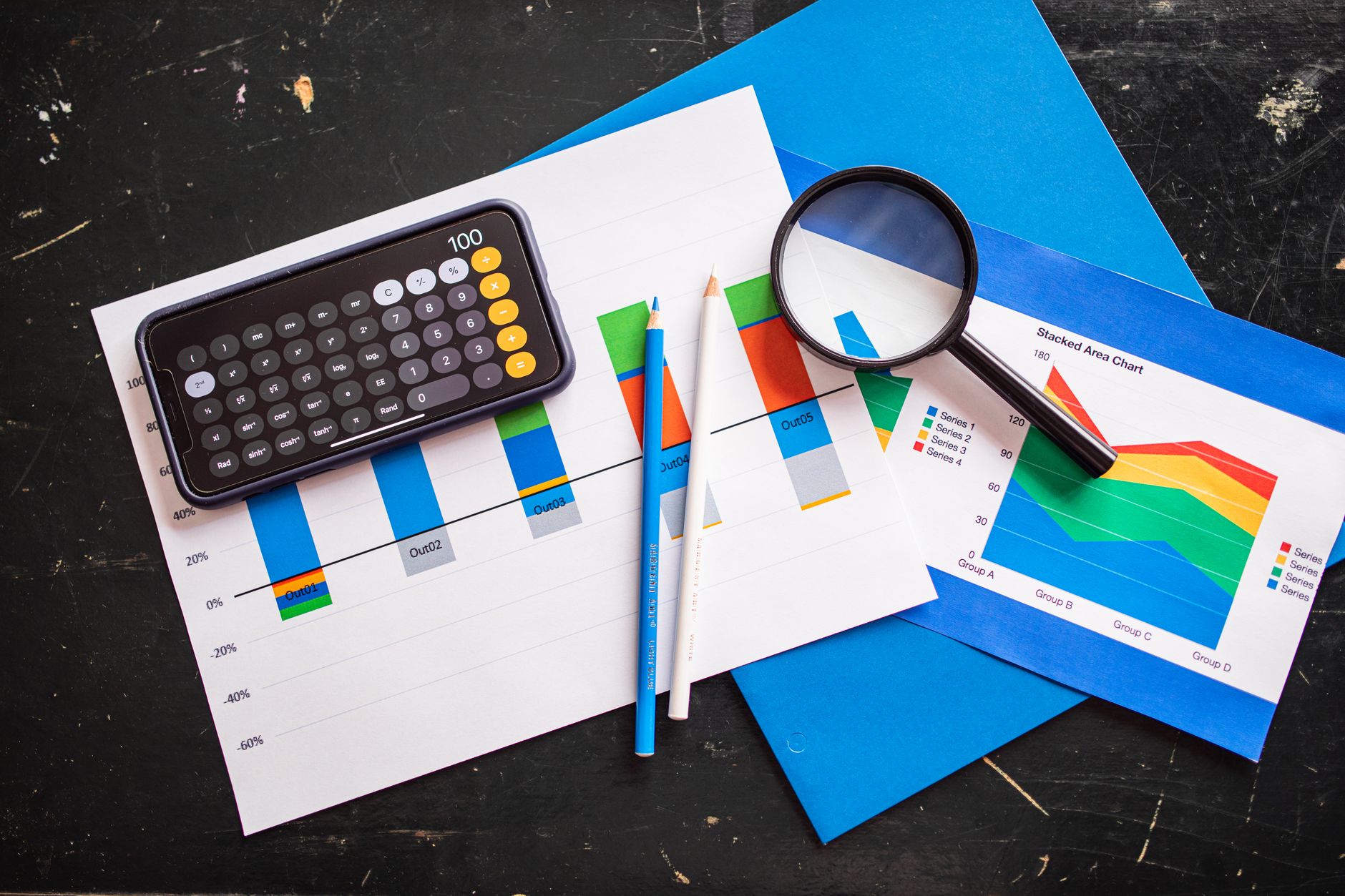 Salaire médian définition, différence avec — graphique salaire médian analyse financière