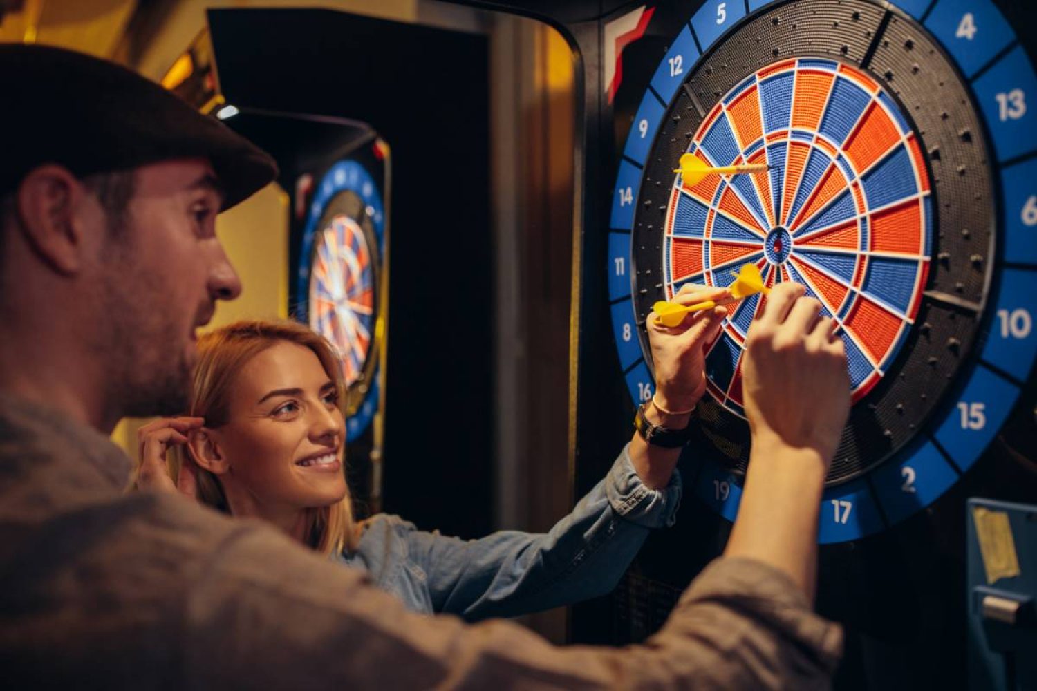 Bar à jeux immersif : l&rsquo;endroit où chaque soirée devient mémorable