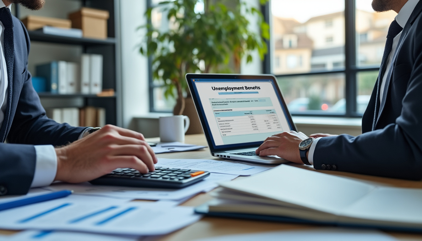 découvrez la formule officielle pour calculer le chômage, utilisez notre simulateur en ligne et consultez un exemple concret pour mieux comprendre vos droits et indemnités.