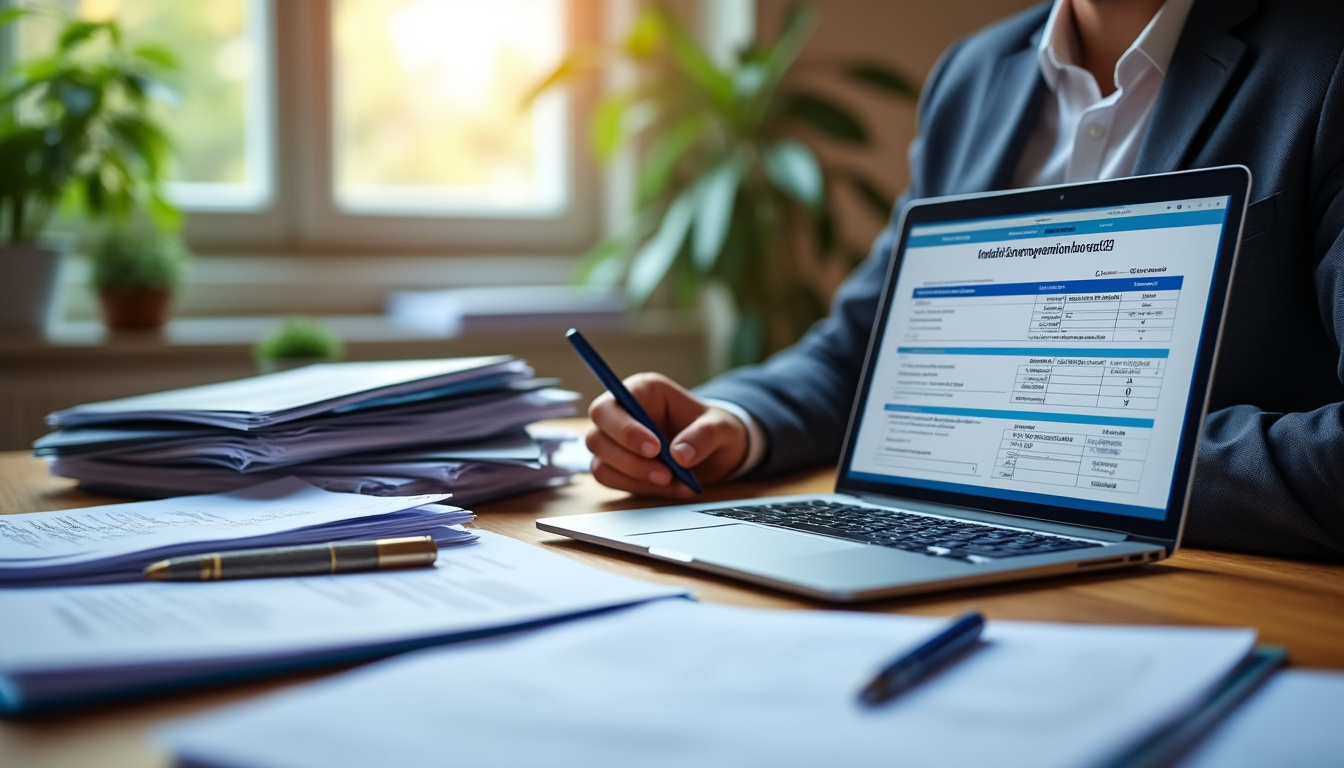 découvrez comment calculer votre chômage grâce à notre méthode pas à pas et utilisez le simulateur officiel pour estimer vos droits facilement et rapidement.